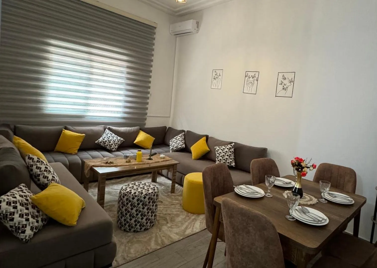 Apartamento Dkiki location