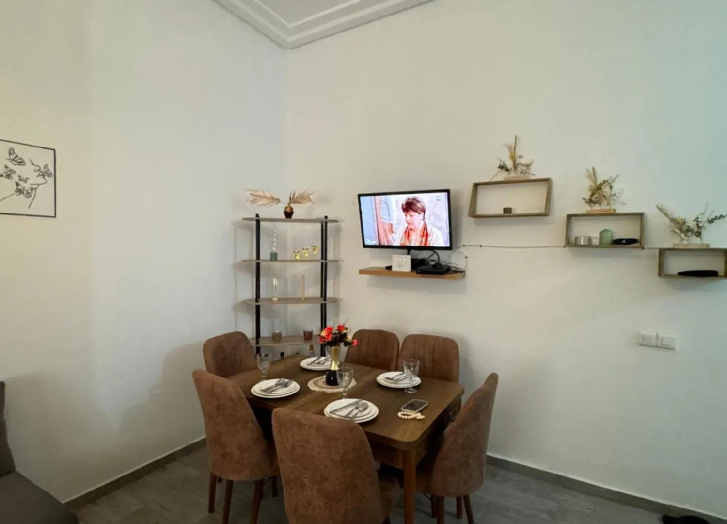 Apartamento Dkiki マラケシュ モロッコ
